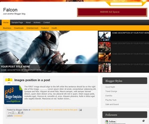 falcon-template falcon-template