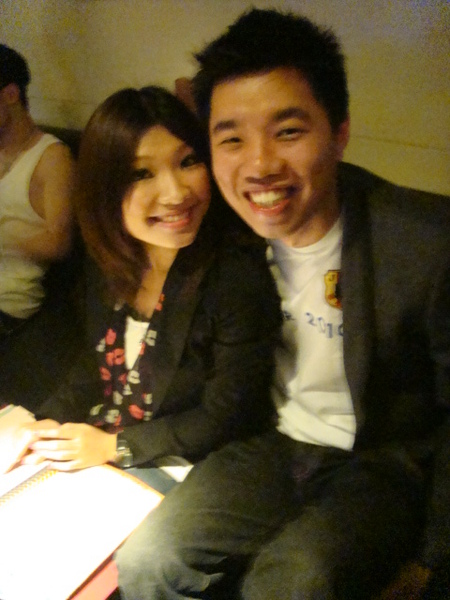 真正的情侶組...盧比與傑瑞