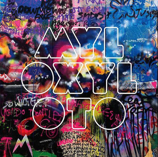 (New)Coldplay-Every Teardrop Is A Waterfall / Mylo Xyloto(New Music Video+New Album)酷玩樂團最新MV+最新專輯