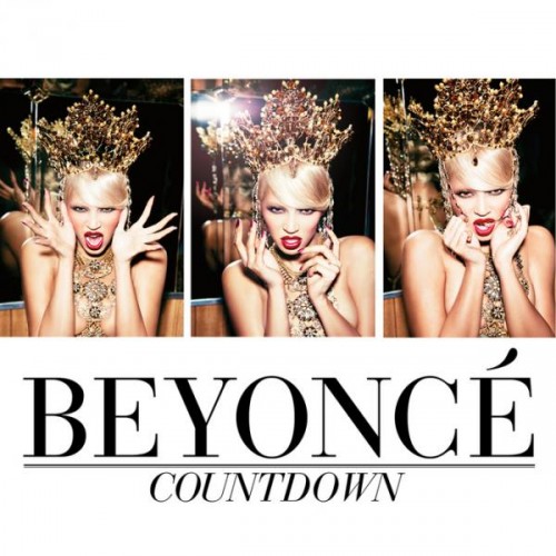 (New)Beyonce-Countdown(New Video Trailer)碧昂斯最新MV預告