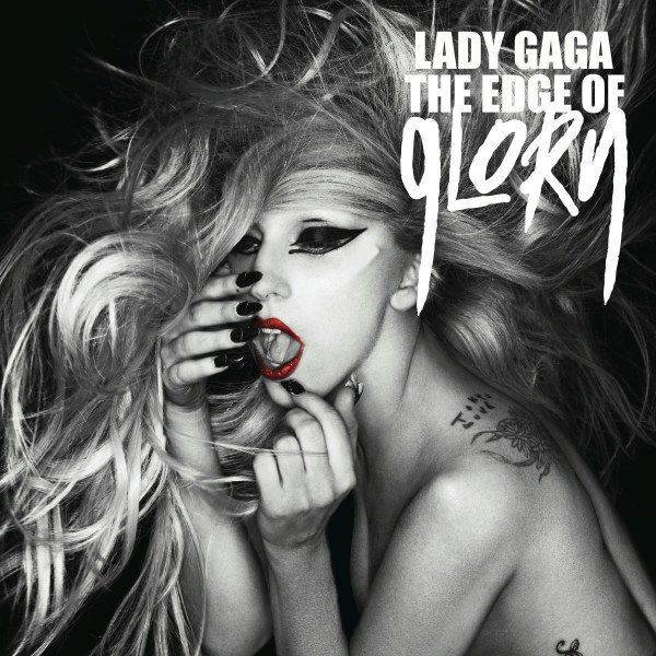(New)Lady Gaga-The Edge Of Glory-New Single Cover新單曲封面 (New)Lady Gaga-The Edge Of Glory-New Single Cover新單曲封面