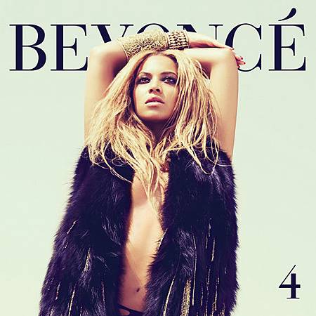 (New)Beyonce-4(New Album Cover)碧昂斯新專輯封面 (New)Beyonce-4(New Album Cover)碧昂斯新專輯封面