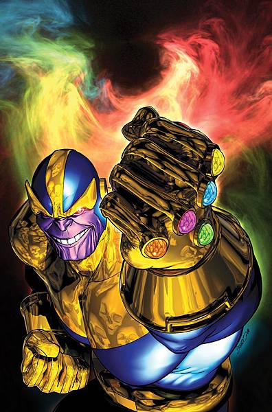 Thanos Thanos