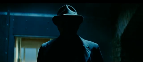 Man-in-Shadows Man-in-Shadows