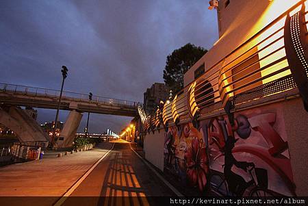 彩虹橋入口 彩虹橋入口