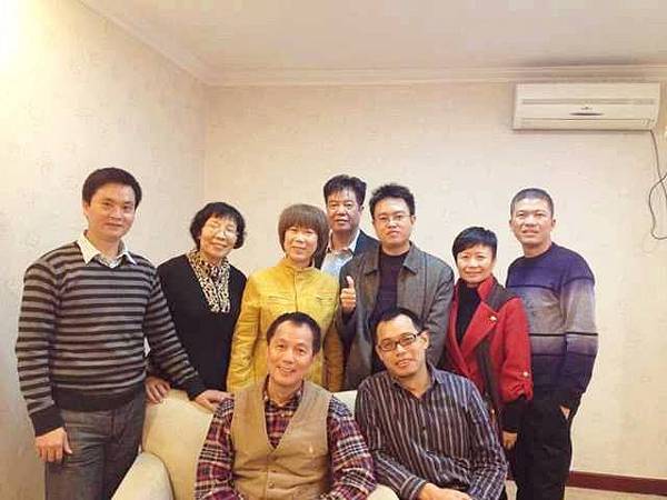 大陸秘密團隊 大陸秘密團隊