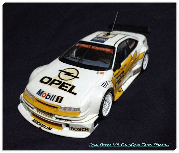 Opel Astra V8 CoupOpel Team Opel Astra V8 CoupOpel Team