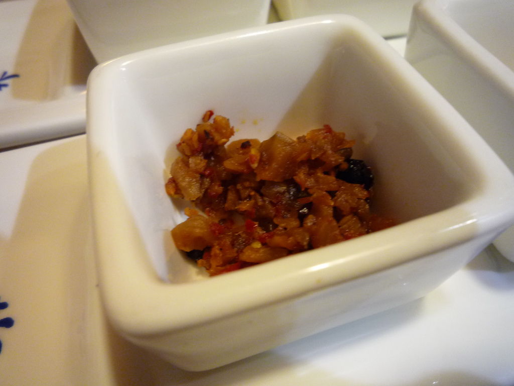 四味碟的酸 四味碟的酸