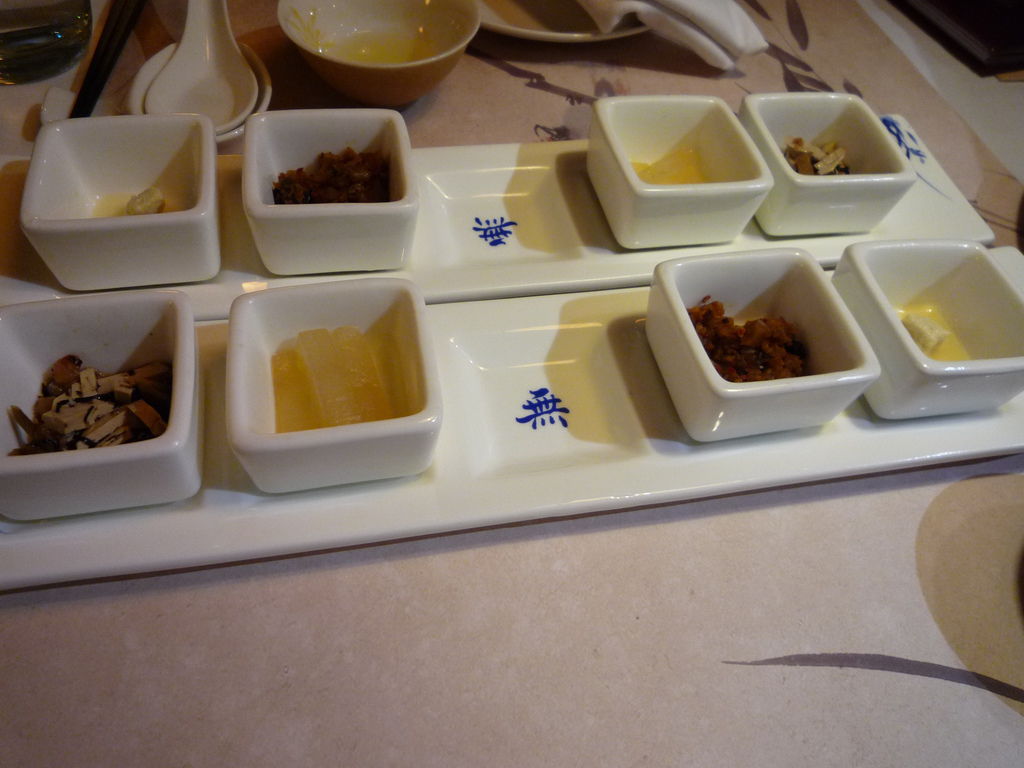 四味碟 四味碟