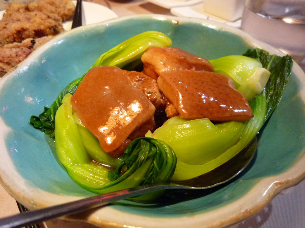 墨魚乾燒肉1 墨魚乾燒肉1