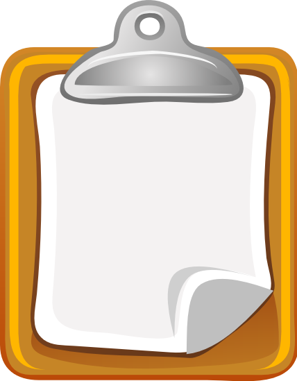 clipboard clipboard
