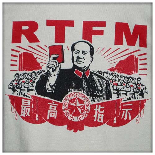 RTFM RTFM