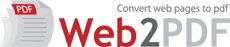 Web2PDF Web2PDF