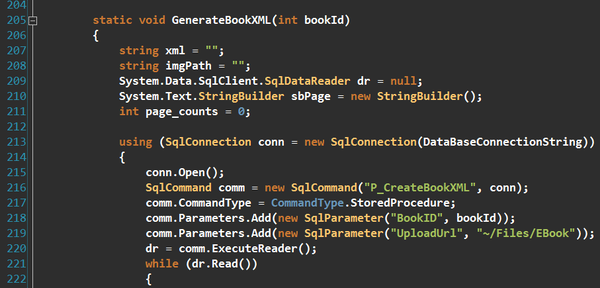 vs2008 color scheme vs2008 color scheme