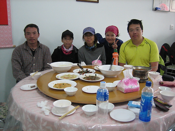 豐盛的午餐 豐盛的午餐