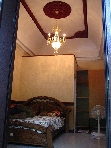 水晶吊燈好高貴 水晶吊燈好高貴