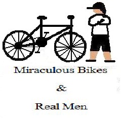 奇蹟單車與真男人
