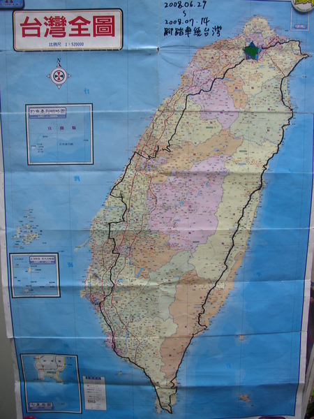 2008鐵馬繞台灣路徑圖.JPG