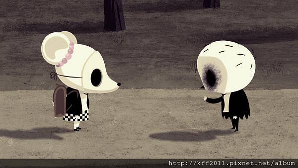 死亡森林鳥男孩