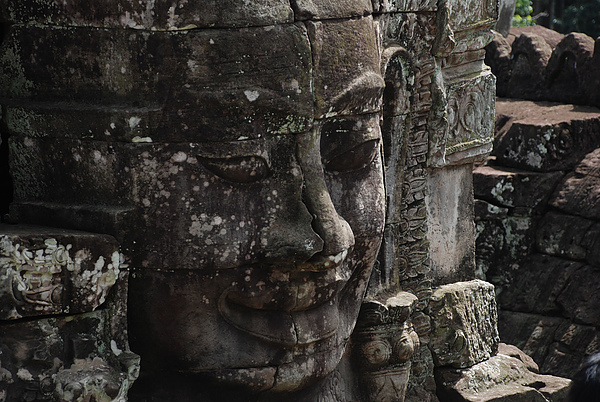 這就是微笑高棉的本尊