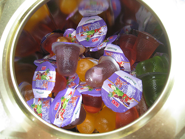 我們要去上工的點心