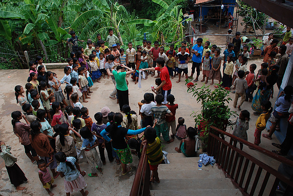 吃飽飯來玩個遊戲