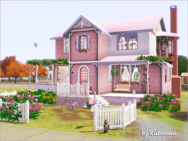 sims3 house H10_00 sims3 house H10_00