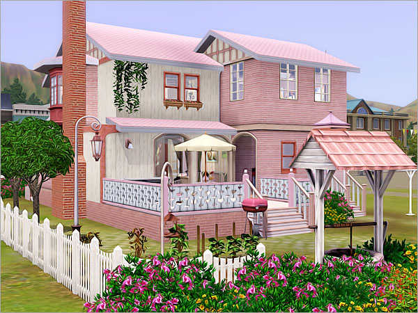 sims3 house10-03 sims3 house10-03