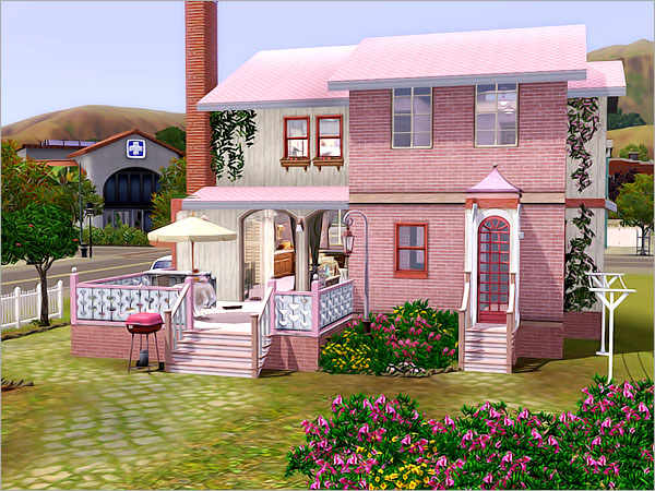 sims3 house10-02 sims3 house10-02