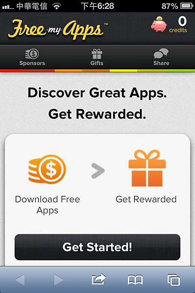 Dream 空想 Freemyapps 免費下載app Store 付費軟體