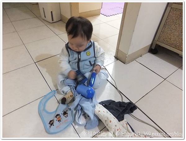20121220 小安吹風機【1Y1M14d】 (1) 20121220 小安吹風機【1Y1M14d】 (1)