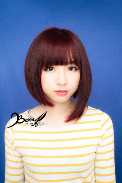 2013秋冬流行髮色 巴洛克女孩 楓葉紫x復古銅2 2013秋冬流行髮色 巴洛克女孩 楓葉紫x復古銅2