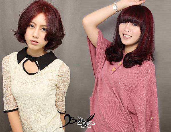 2014 秋冬全新魅力 奪目色彩 楓葉紅 vs. 蜜糖紅x馬卡龍紫 2014 秋冬全新魅力 奪目色彩 楓葉紅 vs. 蜜糖紅x馬卡龍紫