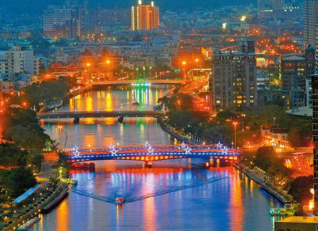 擺脫煙囪 打造幸福城