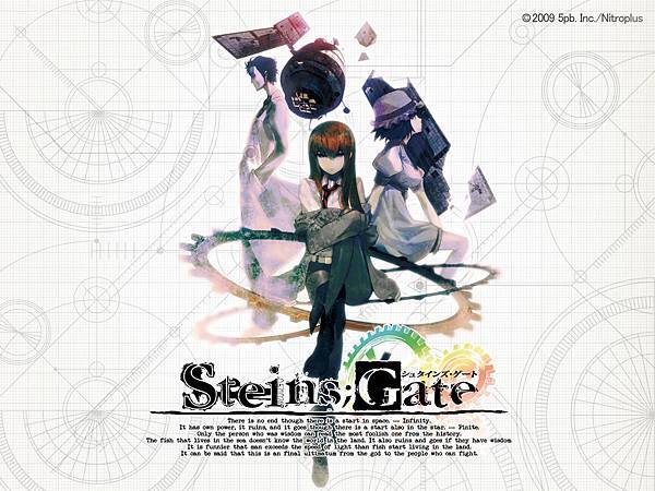 STEINS-GATE-iPhone-iPad-ver