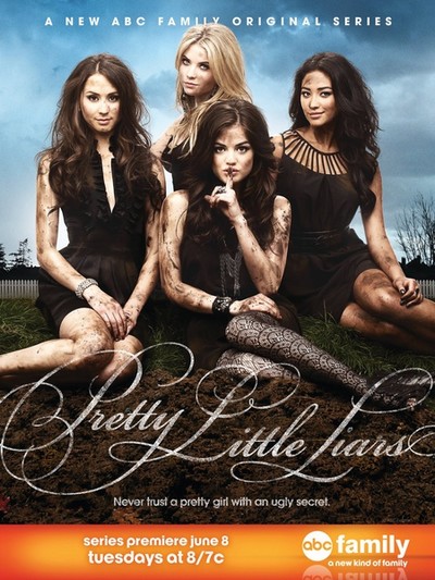 Pretty Liars on 2010 Pretty Little Liars