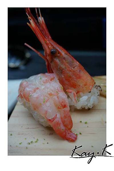 牡丹蝦