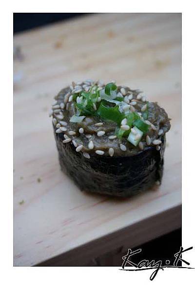 單點一份松葉蟹膏