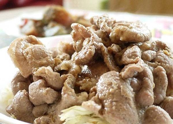 薑燒豬肉2