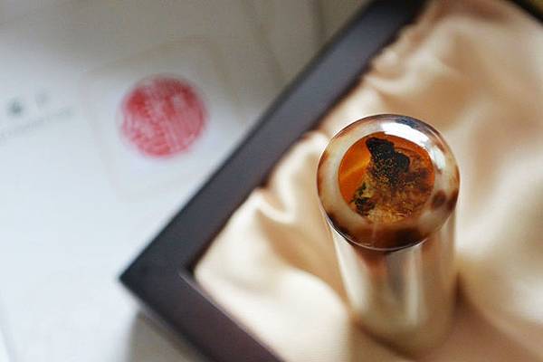 東方璽藝術工房: 臍帶胎毛章