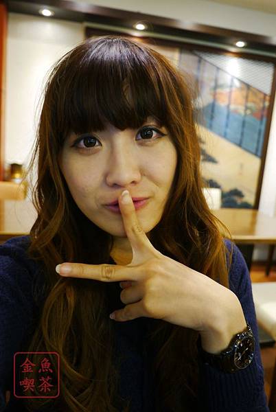 20131221捲髮練習 20131221捲髮練習