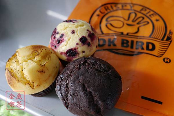 OK BIRD 手工杯子蛋糕 巧克力 優格野莓 菠蘿檸檬 OK BIRD 手工杯子蛋糕 巧克力 優格野莓 菠蘿檸檬