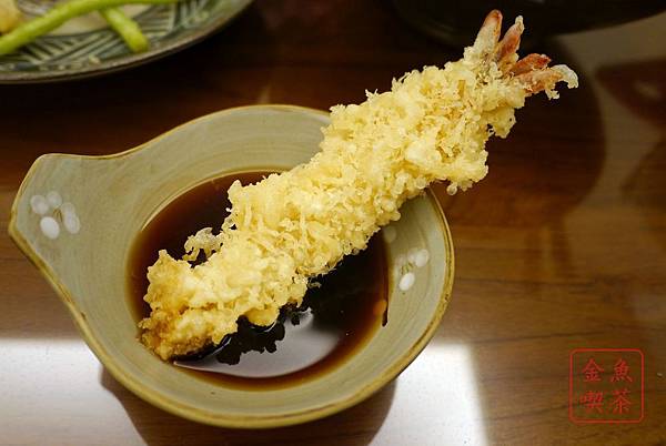 菘禾日式創意料理 炸蝦 菘禾日式創意料理 炸蝦