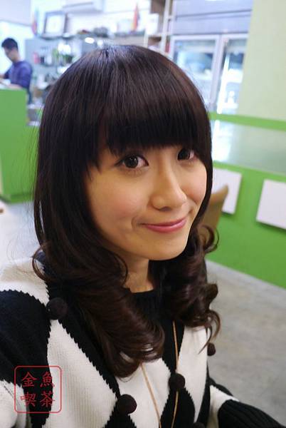 巴伯式髮屋Bob's Hair Store 吹整後 巴伯式髮屋Bob's Hair Store 吹整後