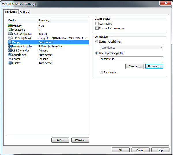 VMWareSetting-Floppy-UseImageFile.png VMWareSetting-Floppy-UseImageFile.png