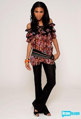 Designed by Terri in Ep.5