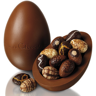 Gourmet Easter Eggs