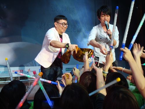 2009-09-11~2009-09-18 中國內地宣傳