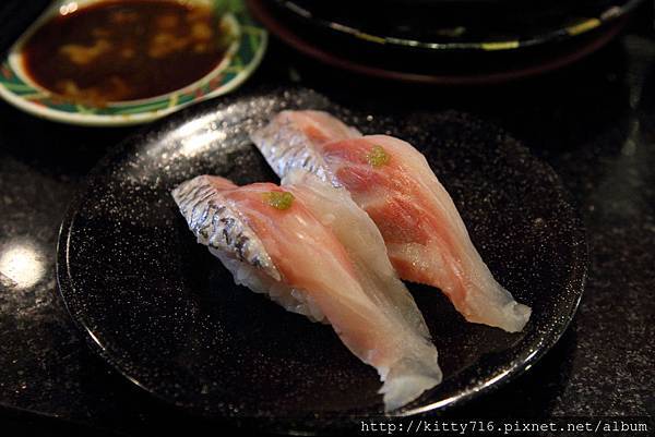 【食記台中】總本店大漁迴轉壽司超好吃的日式料理吃過都大讚 ...