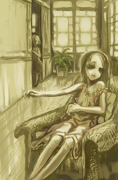 我再也不相信任何人了。